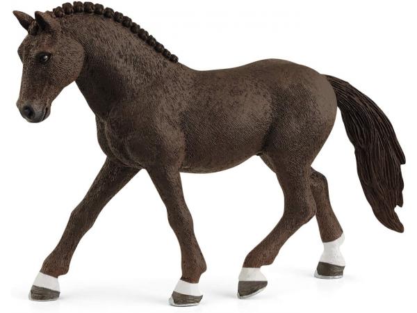 Figurine poney de selle allemand hongre
