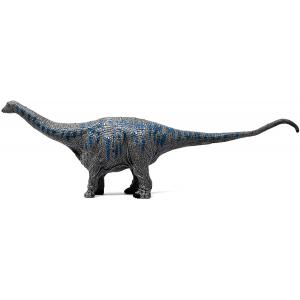 Figurine Brontosaure - Dimension : 32,7 cm x 5,5 cm x 10,8 cm - Schleich - 15027