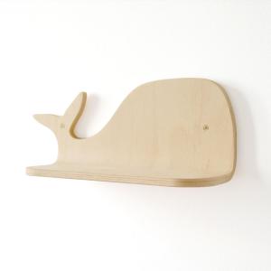 Etagère POPI Baleine - Charlie crane - 7003855
