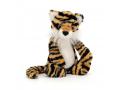 Peluche Bashful Tiger Medium - l : 12 cm x H: 31 cm - Jellycat - BAS3TIG