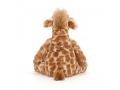 Peluche girafe Lallagie - l = 13 x H= 39 cm - Jellycat - LAL3G