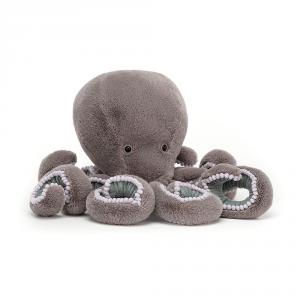 Jellycat - NEO2O - Peluche octopus Neo - H = 33 cm (457452)