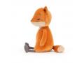 Peluche Sleepee Fox - l : 16 cm x H: 36 cm - Jellycat - SLEEP6F