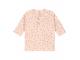 T-Shirt manches longues Pointillés rose, 74/80, 7