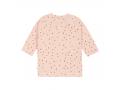 T-Shirt manches longues Pointillés rose, 86/92, 12-24 mois - Lassig - 1531012772-92