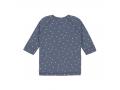 T-Shirt manches longues Triangle bleu, 86/92, 12-24 mois - Lassig - 1531012498-92