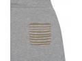 Pantalon gris chiné, 62/68, 3-6 mois - Lassig - 1531013205-68