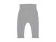 Pantalon gris chiné, 62/68, 3-6 mois - Lassig