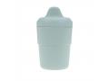 Tasse avec bec verseur en silicone Little Chums Chien - Lassig - 1310061524