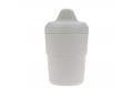 Tasse avec bec verseur en silicone Little Chums Chat - Lassig - 1310061108
