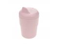 Tasse avec bec verseur en silicone Little Chums Souris - Lassig - 1310061725