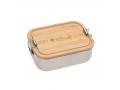 Boîte à goûter, lunch box inox bambou Garden Explorer - Lassig - 1210059964