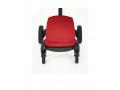 Poussette Xplory X Rouge Rubis (Ruby Red) - Stokke - 571404