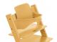 Baby set jaune tournesol pour chaise Tripp Trapp (