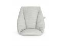 Coussin doux Baby Nordic Grey pour chaise Tripp Trapp - Stokke - 496007