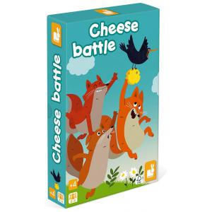 Janod - J02636 - Cheese battle (458548)