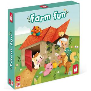 Janod - J02641 - Fun farm (458556)