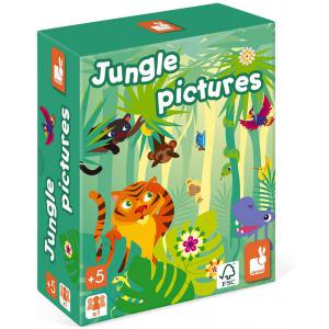 Janod - J02642 - Jungle pictures (458558)
