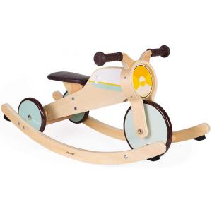 Janod - J03284 - Tricycle a bascule (458584)