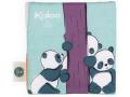 Wwf - Livre D'Eveil Panda - Kaloo - K969973