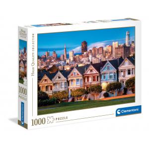Clementoni - 39605 - Puzzle 1000 pièces - Painted Ladies (460076)