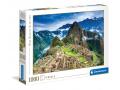 Puzzle adulte, 1000 pièces - Machu Picchu - Clementoni - 39604