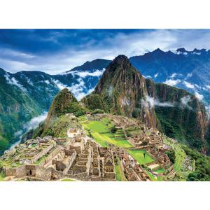 Clementoni - 39604 - Puzzle 1000 pièces - Machu Picchu (460080)