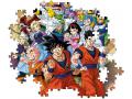 Puzzle adulte, 1000 pièces - Dragon Ball - Clementoni - 39600