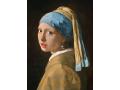 Puzzle adulte, Museum 1000 pièces - Girl with Pearl E.V. - Clementoni - 39614
