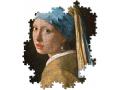 Puzzle adulte, Museum 1000 pièces - Girl with Pearl E.V. - Clementoni - 39614
