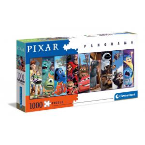 Clementoni - 39610 - Puzzle Panorama 1000 pièces - Pixar (460142)