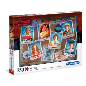 Puzzle Stranger Things - 250 pièces - Stranger Things - 29103