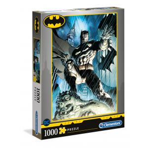 Clementoni - 39576 - Puzzle Batman - 1000 pièces (460164)
