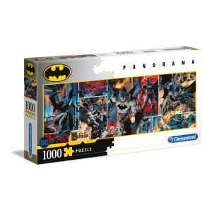 Clementoni - 39574 - Puzzle Batman - Panorama 1000 pièces (460168)