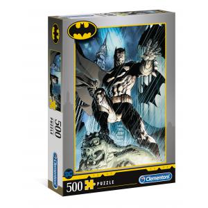 Clementoni - 35088 - Puzzle Batman - 500 pièces (460172)