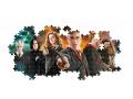 Puzzle adulte, Harry Potter - Panorama 1000 pièces - Clementoni - 61883