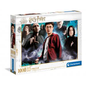 Clementoni - 39586 - Puzzle Harry Potter - 1000 pièces (460178)