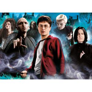 Clementoni - 39586 - Puzzle Harry Potter - 1000 pièces (460178)