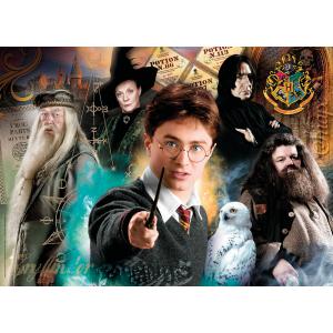 Clementoni - 35083 - Puzzle Harry Potter - 500 pièces (460182)
