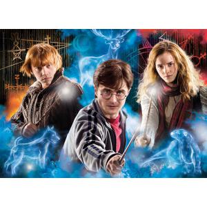 Clementoni - 35082 - Puzzle Harry Potter - 500 pièces (460184)
