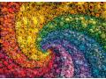 Puzzle adulte, Colorboom collection - 1000 pièces - Whirl - Clementoni - 39594
