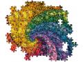 Puzzle adulte, Colorboom collection - 1000 pièces - Whirl - Clementoni - 39594
