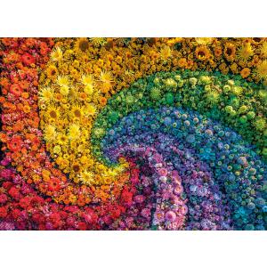 Clementoni - 39594 - Puzzle Colorboom collection - Whirl - 1000 pièces (460196)