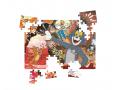Puzzle enfant, 104 pièces - Tom & Jerry - Clementoni - 27516