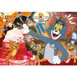 Clementoni - 27516 - Puzzle 104 pièces - Tom & Jerry (460280)