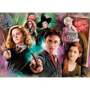 Clementoni - 25712 - Puzzle 104 pièces - Harry Potter (460292)