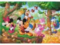 Puzzle enfant, 3x48 pièces - Mickey - Clementoni - 25266