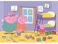 Puzzle enfant, 2x20 pièces - Peppa Pig - Clementoni - 24778