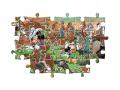 Puzzle enfant, 104 pièces Maxi - Mickey - Clementoni - 23759