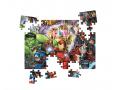 Puzzle enfant, Brilliant 104 pièces - Marvel - Clementoni - 20181